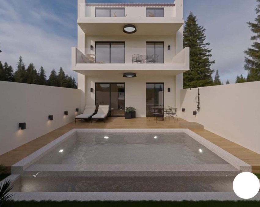 Maisonette in Kallithea, Chalkidiki