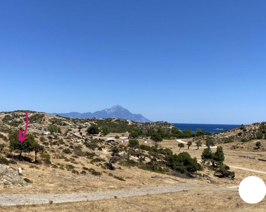 Teren în Kriaritsi, Chalkidiki