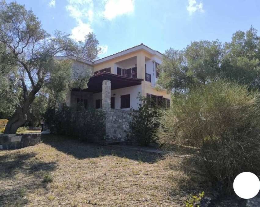 Detached House in Afytos, Halkidiki