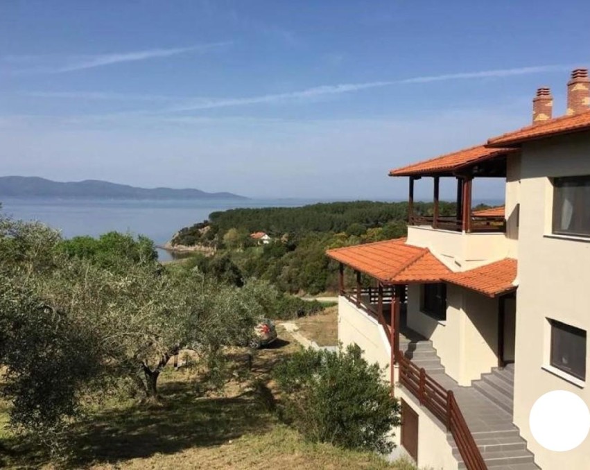 Maisonette în Ierissos, Halkidiki