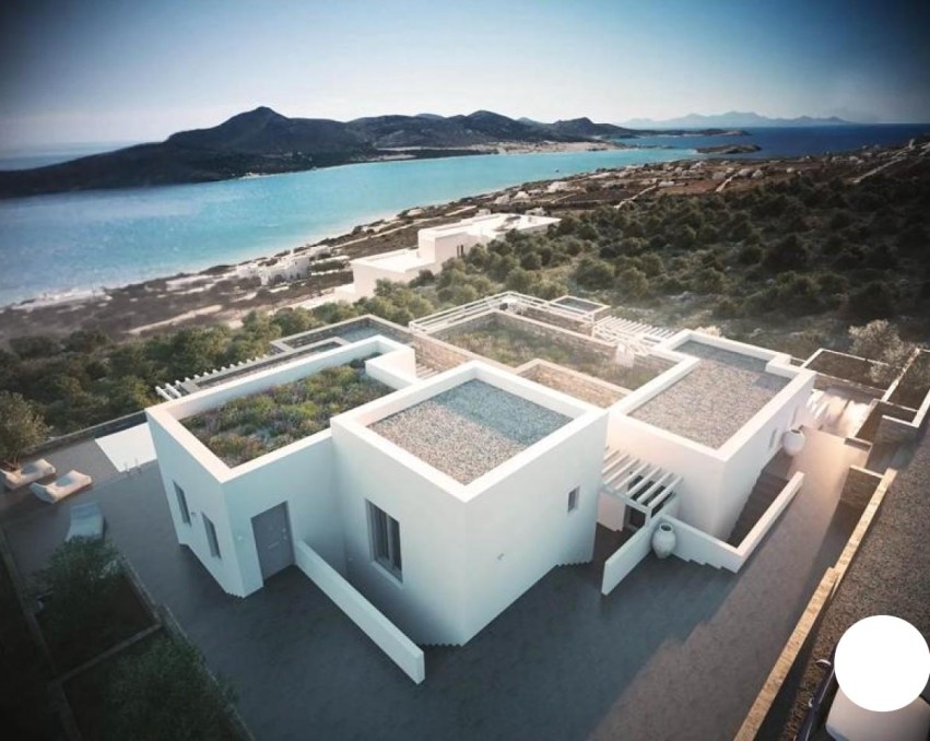 Villa à Antiparos, Cyclades