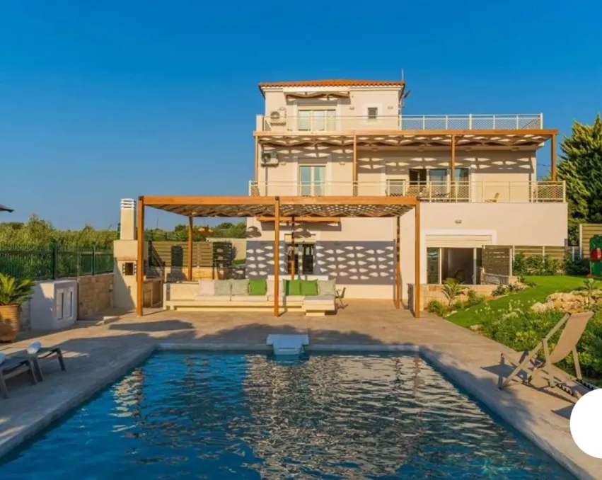 Villas in Asteri, Crete