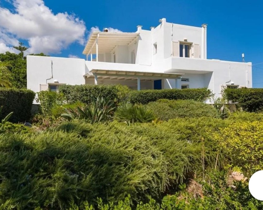 Maison individuelle à Paros, Cyclades