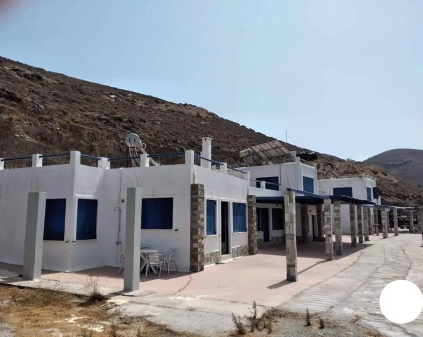 Wohnanlage, Kythnos, Kykladen