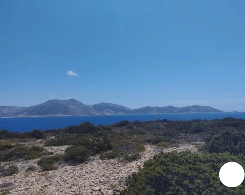 Plot of land in Koufonisi, Cyclades