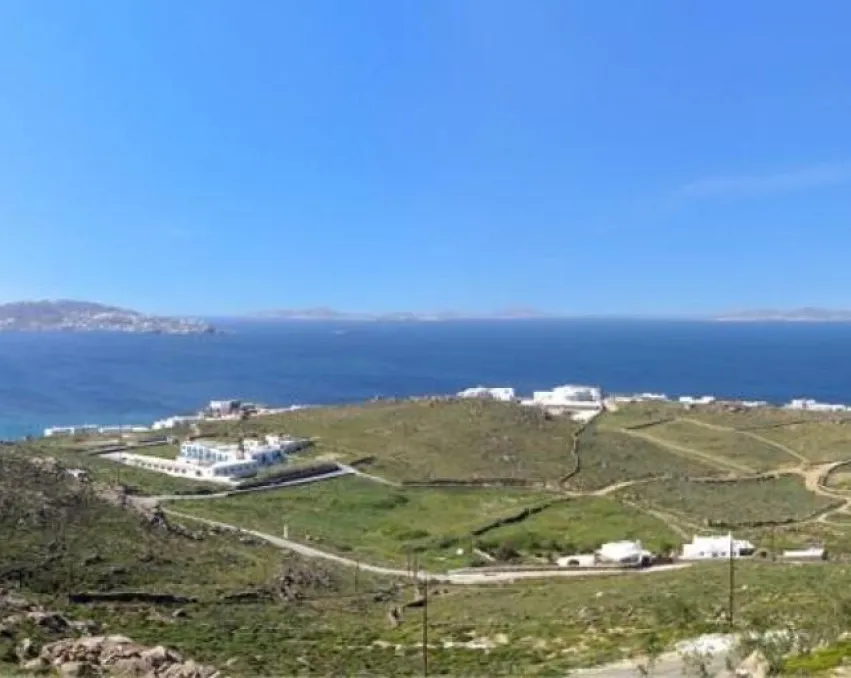 Villas à Mykonos, Cyclades