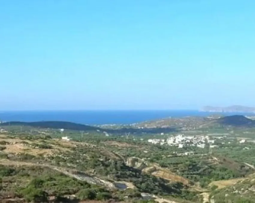 Land in Sitia, Crete