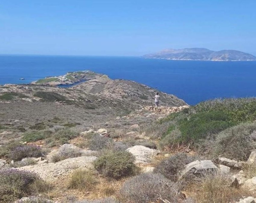 Plot of Land in Ios, Cyclades