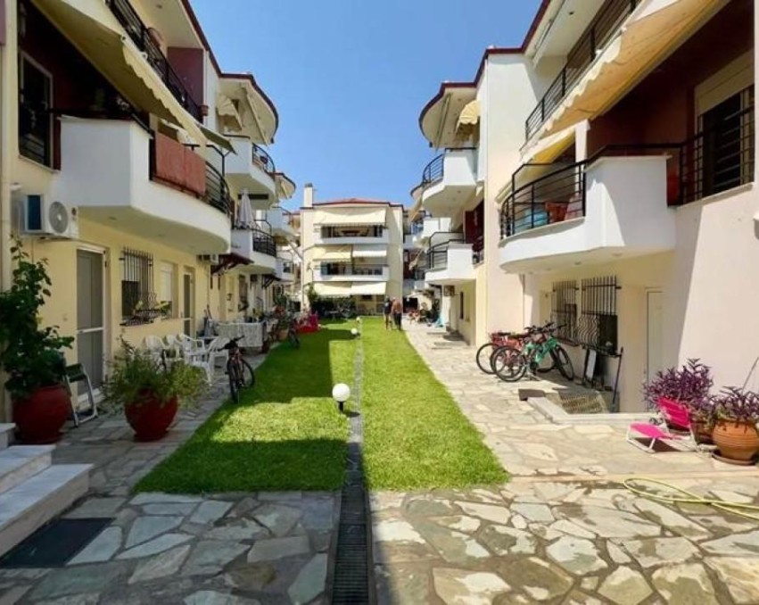 Apartament în Polychrono, Halkidiki