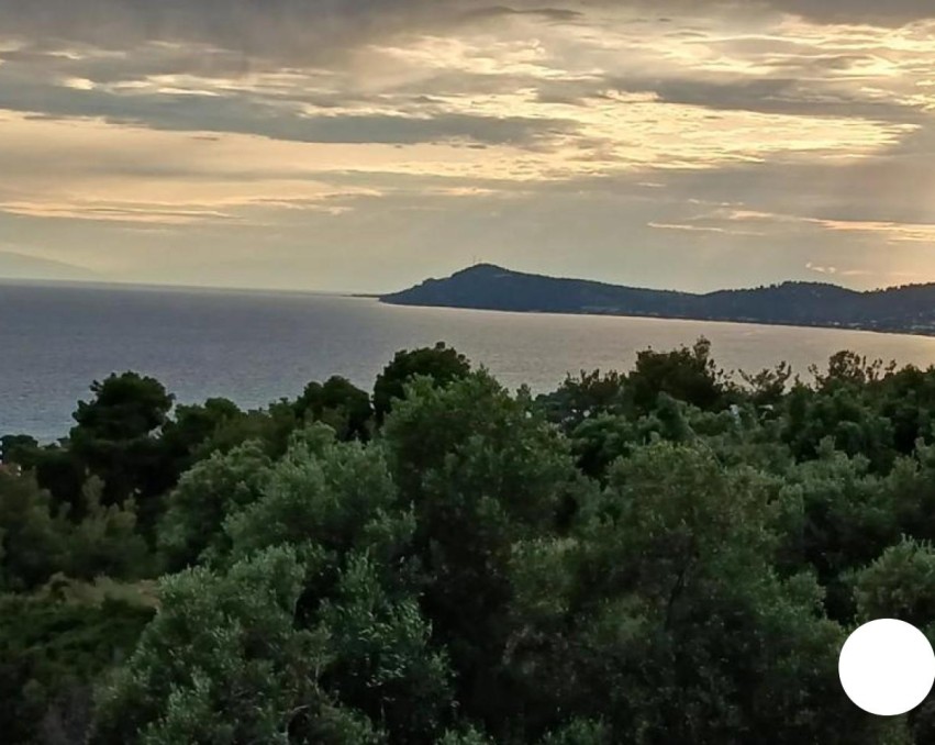 Teren în Kassandra, Halkidiki