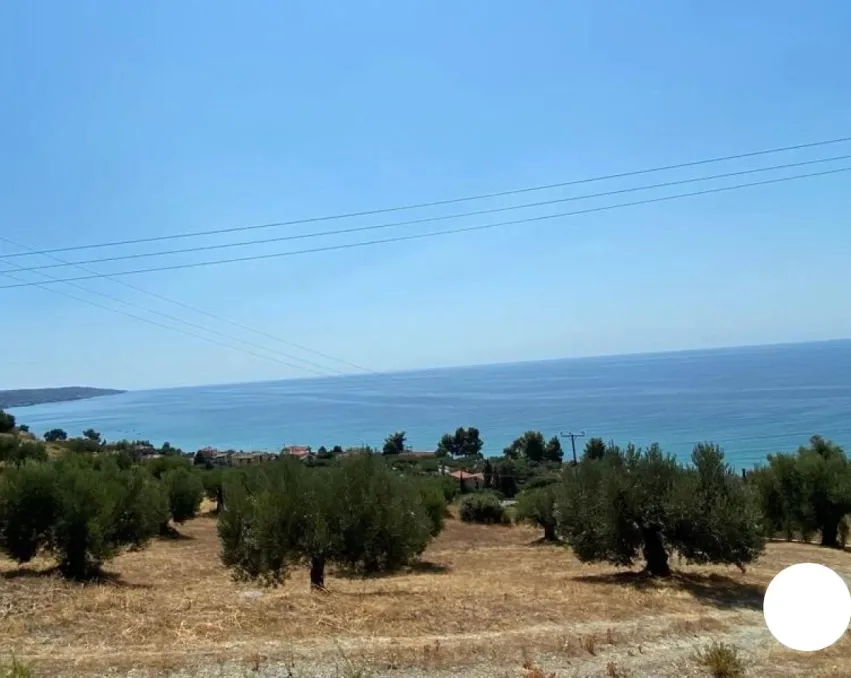 Teren în Mola Kaliva, Halkidiki