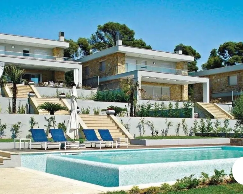 Villa in Sani, Chalkidiki