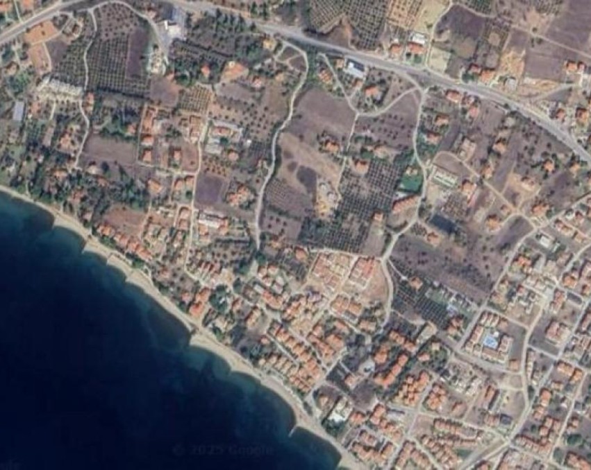 Teren în Nikiti, Halkidiki