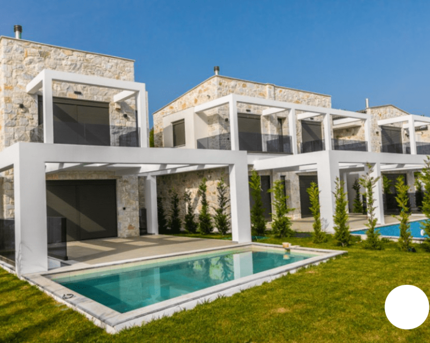 Villa in Hanioti, Halkidiki