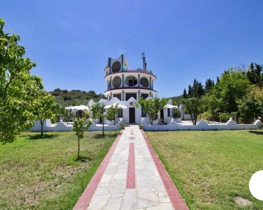 Hotel in Ammouliani, Chalkidiki