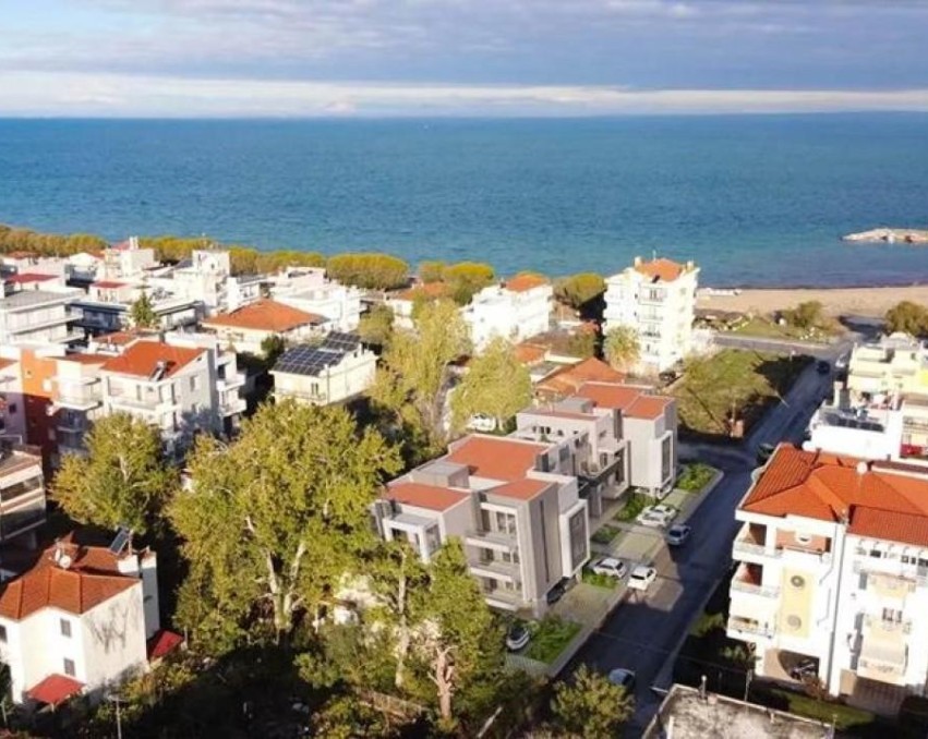 Maisonette in Neoi Epivates, Thessaloniki