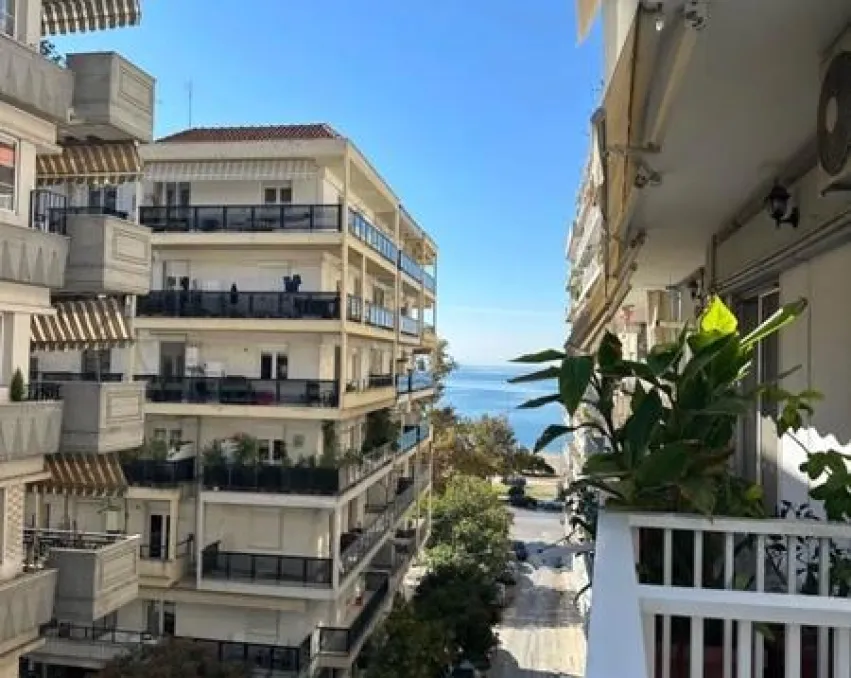 Wohnung in Faliro, Thessaloniki