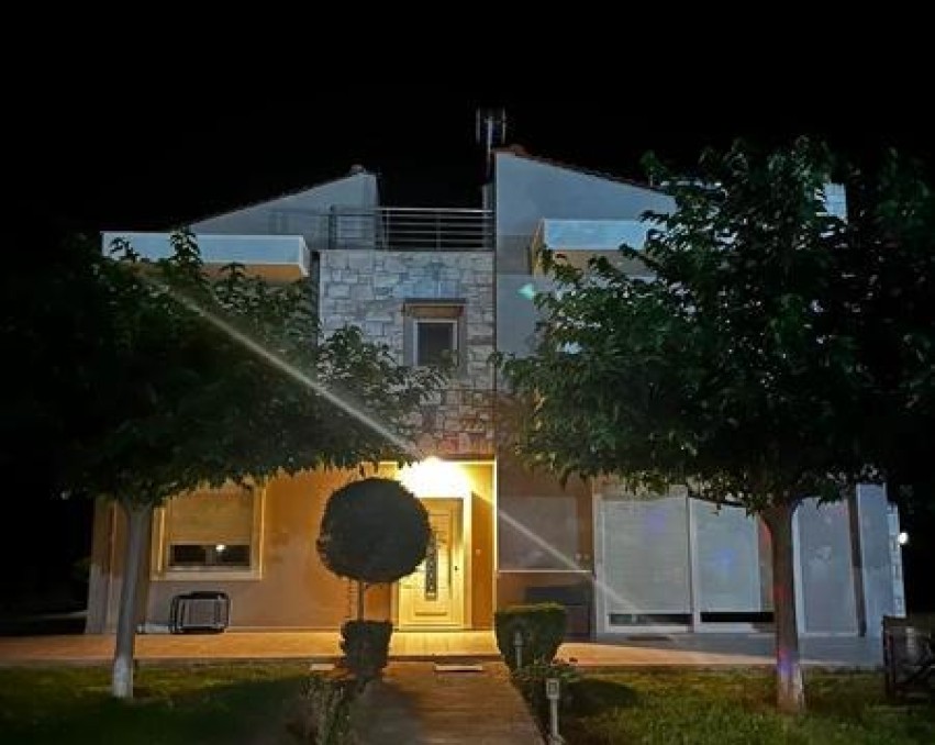 Detached house in Nea Triglia, Chalkidiki