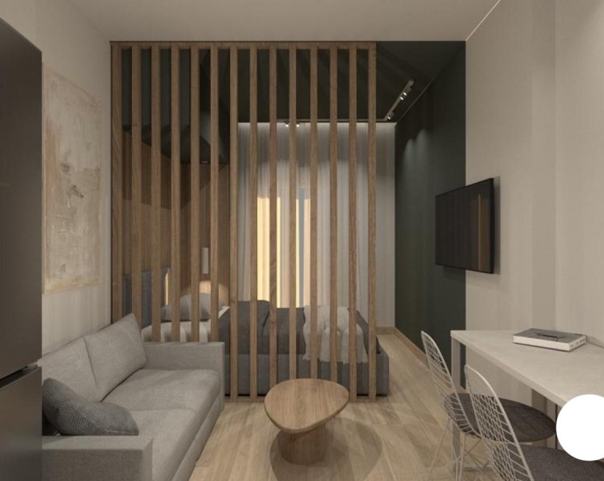 Studio in Faliro, Thessaloniki