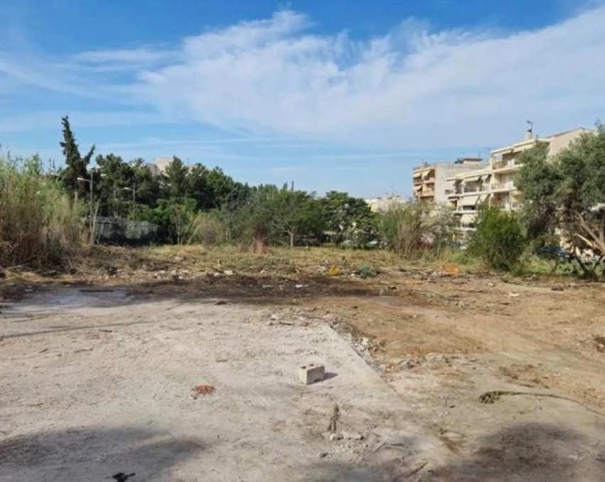 Teren în Évosmos, Salonic