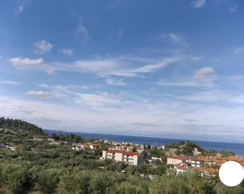 Οικόπεδο στο Πολύχρονο, Χαλκιδικής