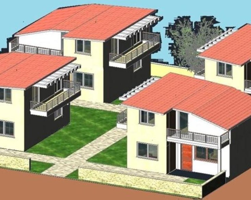 Maisonette în Nea Kallikratia, Halkidiki