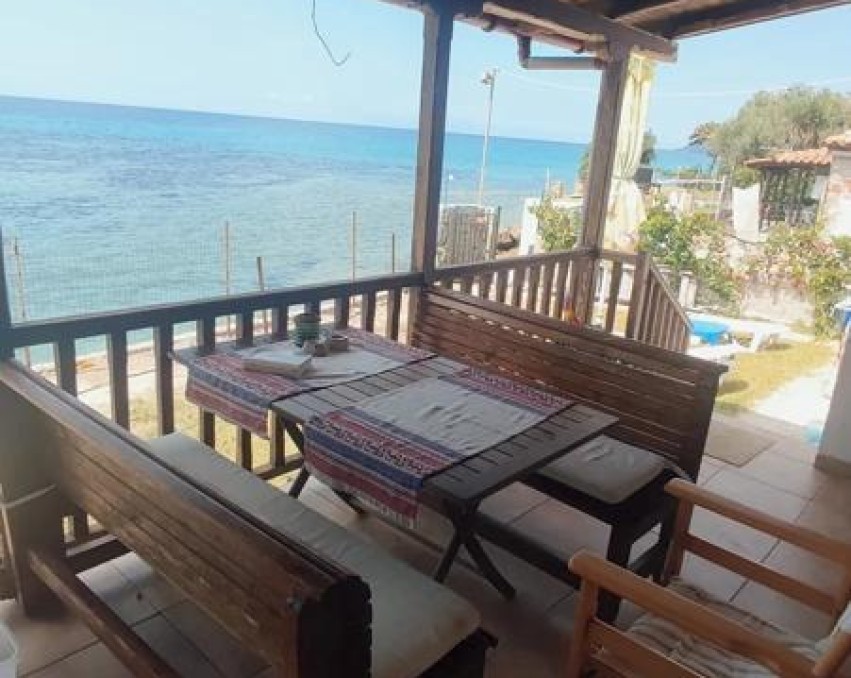 Detached House in Nea Skioni, Halkidiki