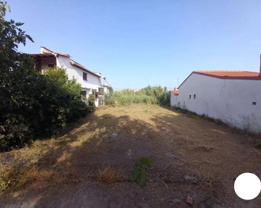 Land in Nea Kallikrateia, Halkidiki