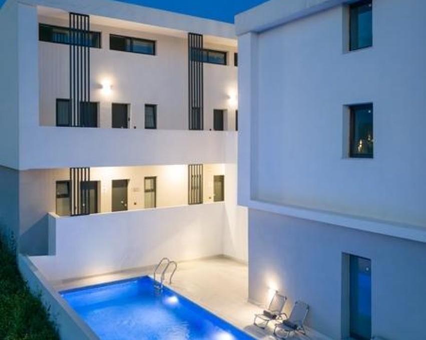 Maisonette in Kallithea, Chalkidiki