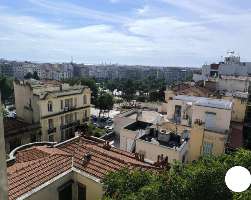 Wohnung im Zentrum, Thessaloniki