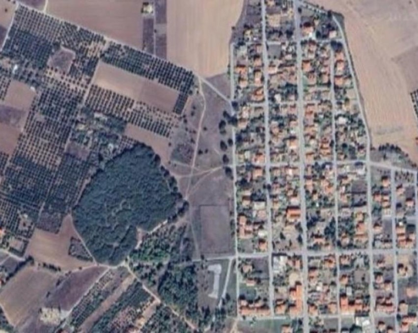 Plac u Sozopoliju, Halkidiki