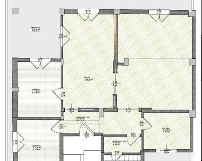 Appartement à Evosmos, Thessalonique