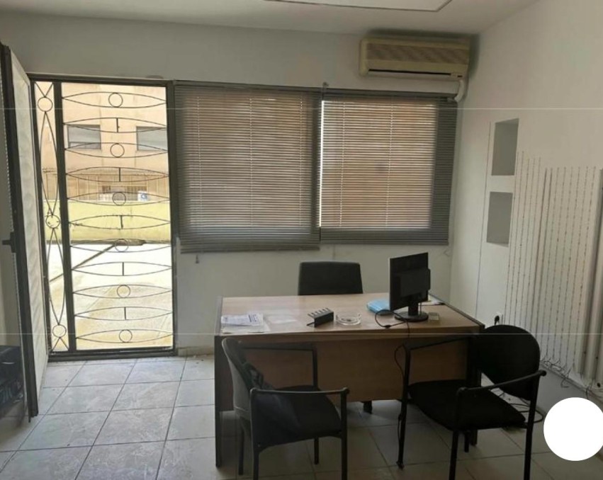 Büro am Neuen Hauptbahnhof, Thessaloniki