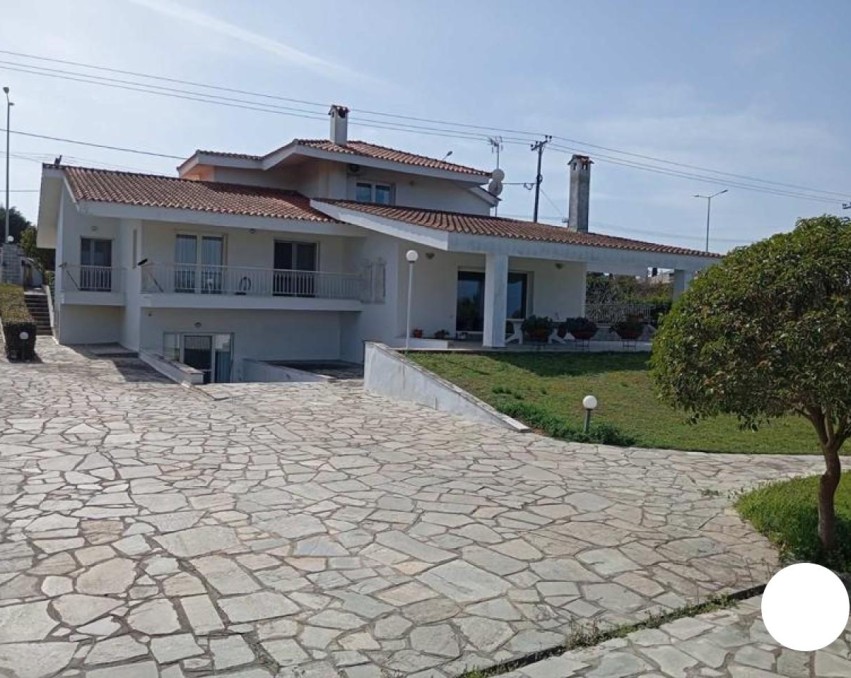 Porodična kuća u Peraiji, Solun