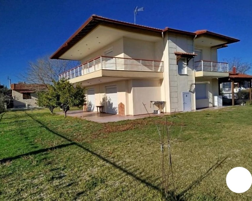 Maisonette à Nea Plagia, Chalcidique