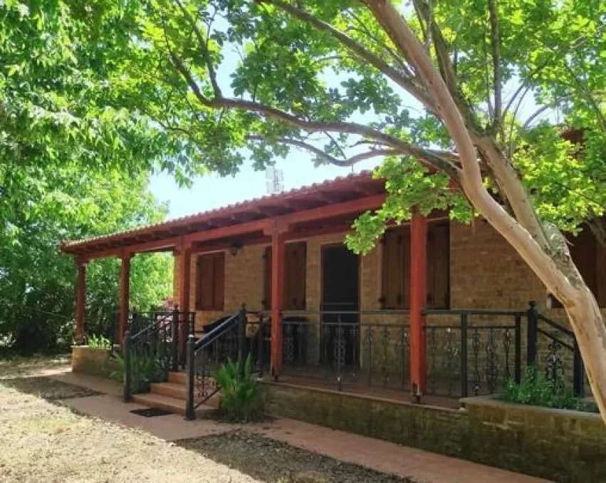 Casă individuală în Sykia, Halkidiki