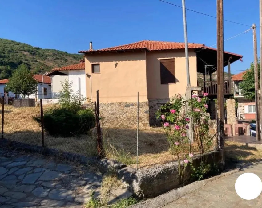 Samostalna kuća u Stratoniki, Halkidiki