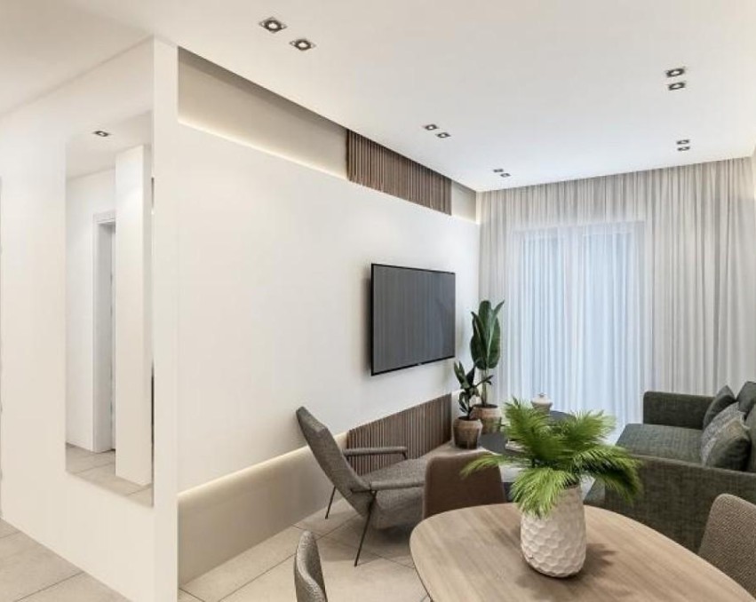 Apartament în Centru, Salonic