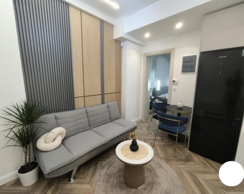 Garsonieră în Centru, Salonic