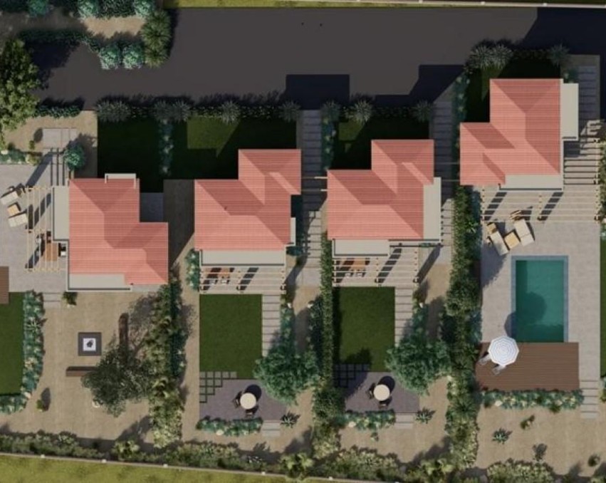 Maisonette à Skala Fourkas, Chalcidique