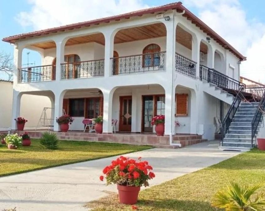 Casă Individuală în Kallikratia, Halkidiki