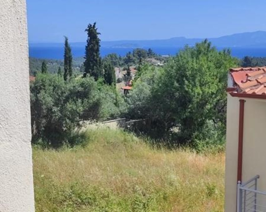 Διαμέρισμα στο Παλιούρι, Χαλκιδικής