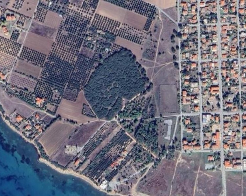 Teren în Sozopoli, Halkidiki