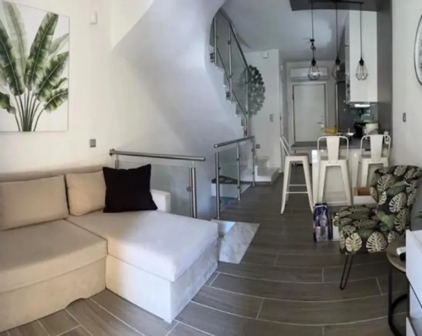 Maisonette în Skala Fourkas, Halkidiki
