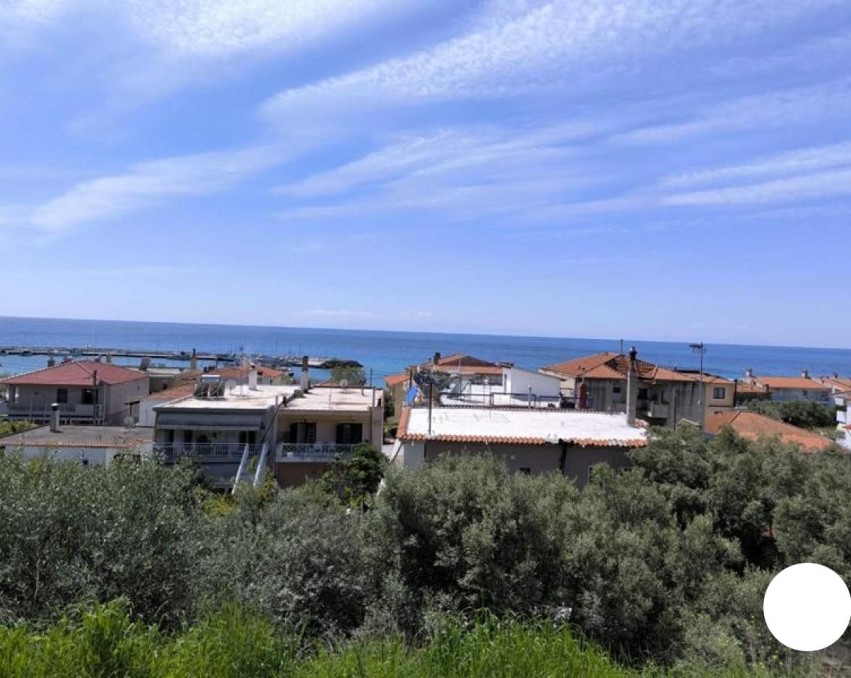 Terrain à Néa Skióni, Chalcidique