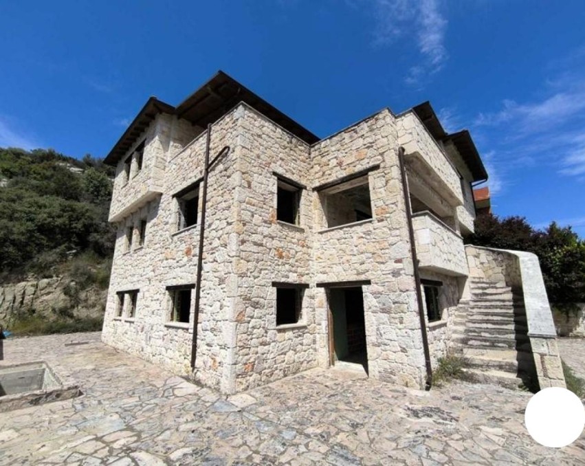 Bâtiment à Toroni, Chalcidique