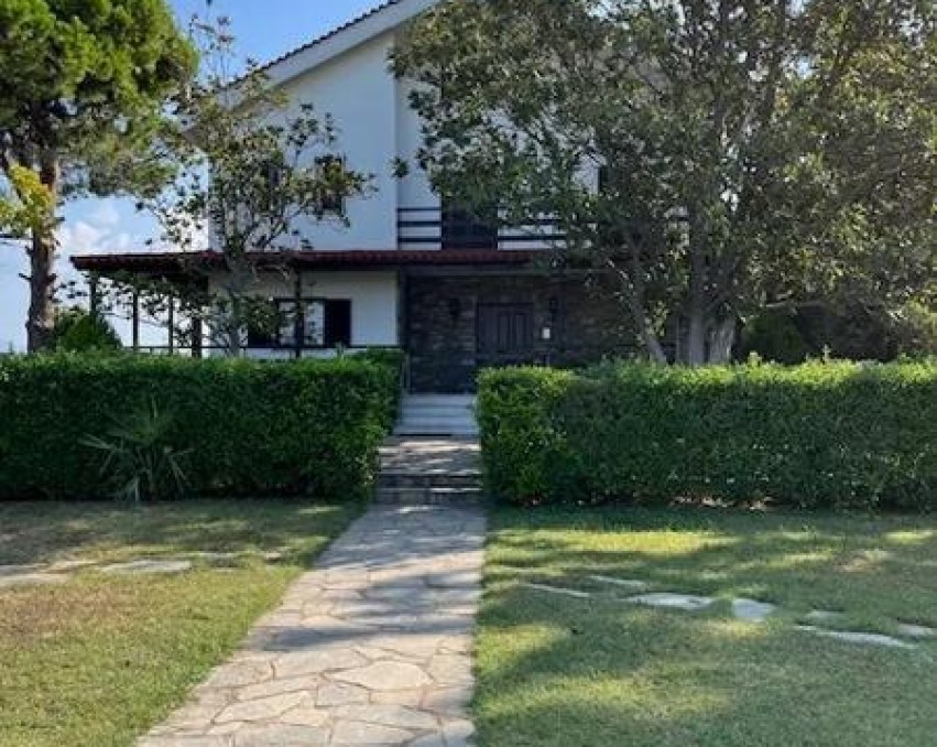 Вила в Перея, Солун