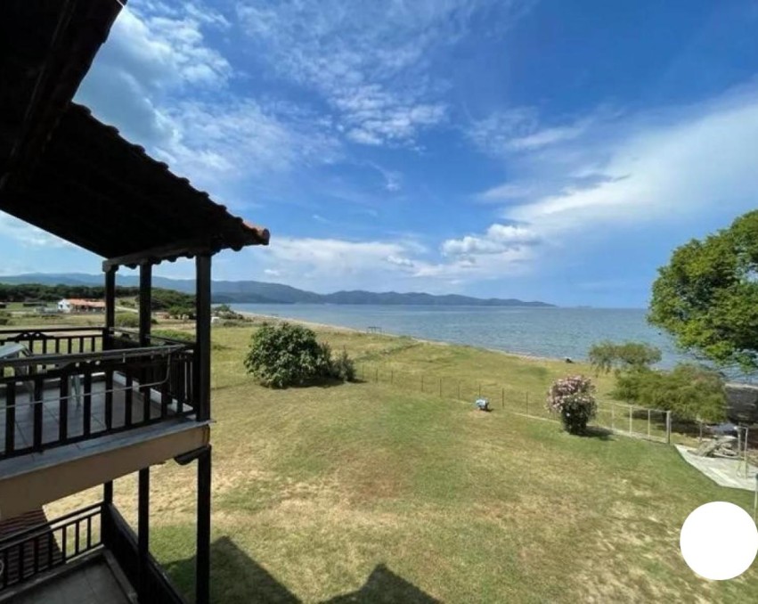 Συγκρότημα Κατοικιών στην Ιερισσός, Χαλκιδικής