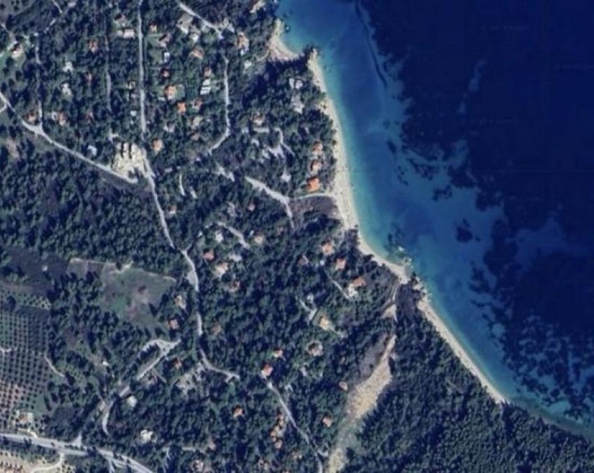 Plot in Vourvourou, Chalkidiki