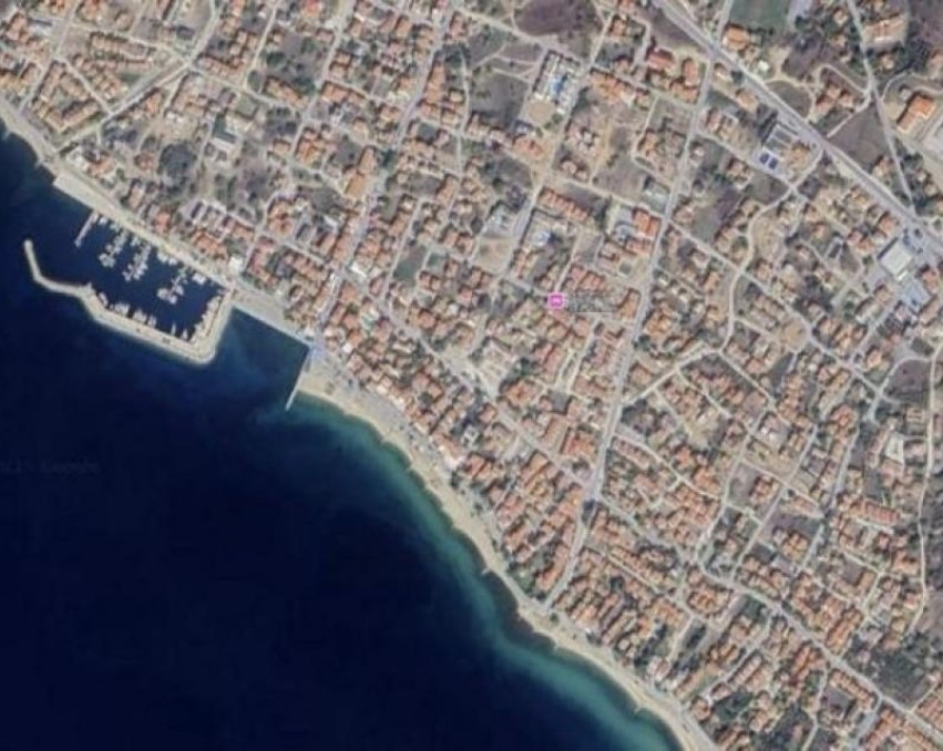 Terrain à Nikiti, Chalcidique